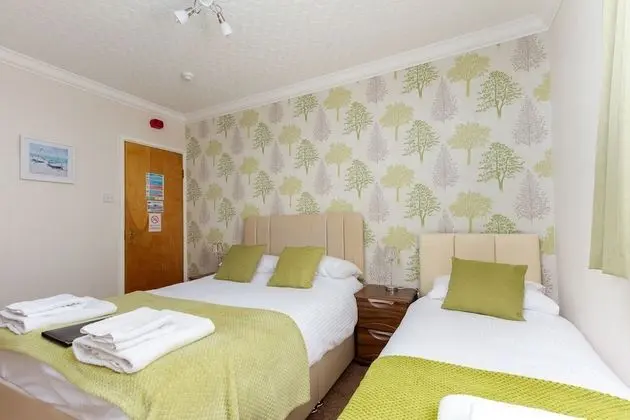 Standard Üç Kişilik Oda, Banyolu/Duşlu (With Shower)