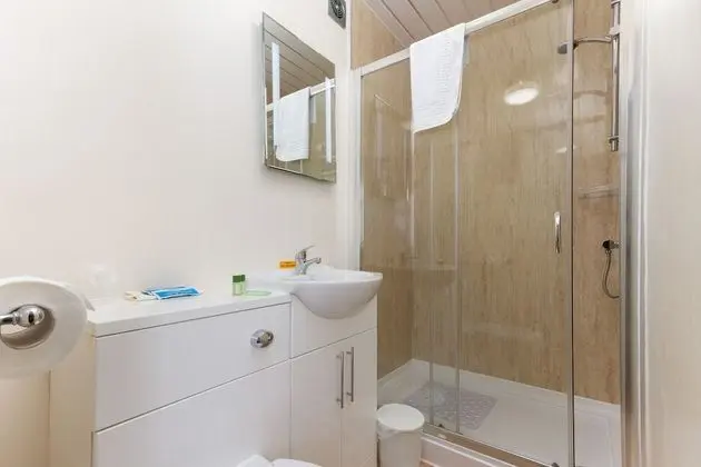 Standard Üç Kişilik Oda, Banyolu/Duşlu (With Shower)