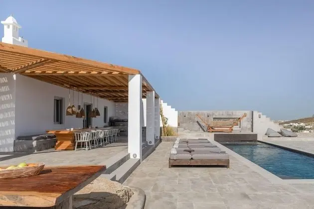 Villa, Engellilere Uygun