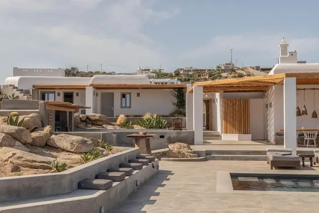 Villa, Engellilere Uygun