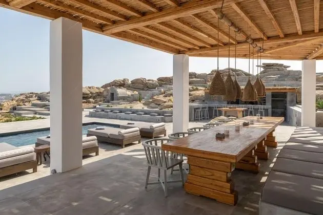 Villa, Engellilere Uygun