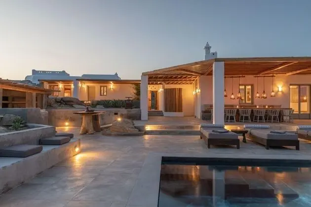 Villa, Engellilere Uygun
