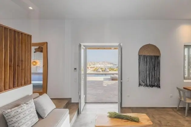 Villa, Engellilere Uygun