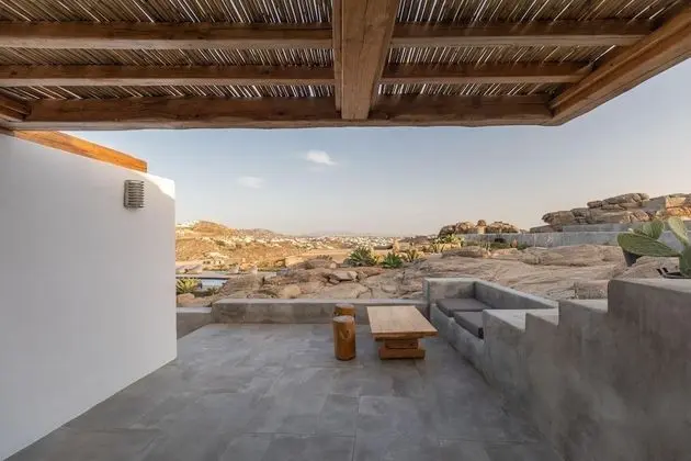 Villa, Engellilere Uygun