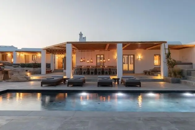 Villa, Engellilere Uygun
