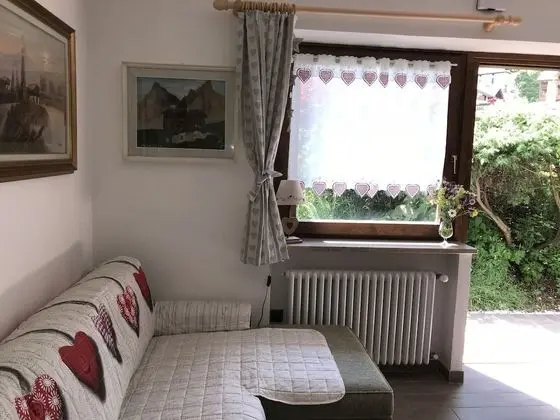 Apart Daire, 2 Yatak Odası, Zemin Kat