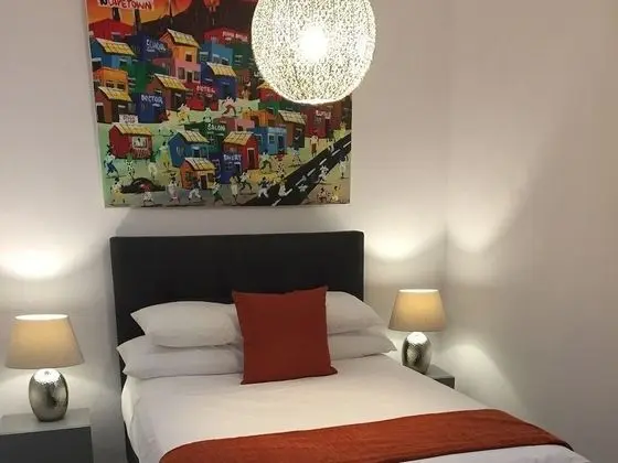 Classic Tek Büyük Yataklı Oda, Banyolu/Duşlu (Mountain Room 103)