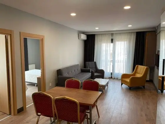 Oturma alanı