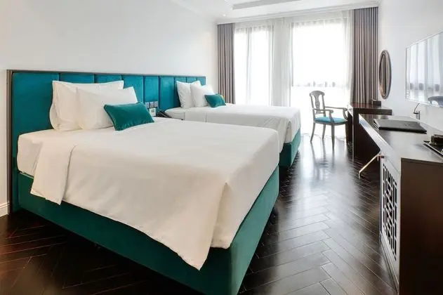 Deluxe Büyük Yataklı Tek Kişilik Oda