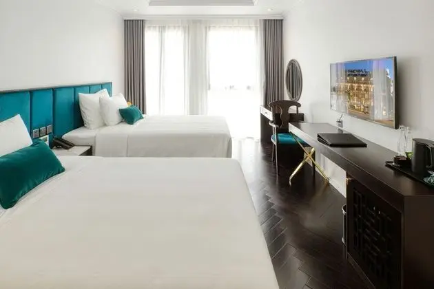 Deluxe Büyük Yataklı Tek Kişilik Oda