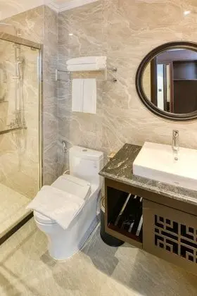 Deluxe Büyük Yataklı Tek Kişilik Oda