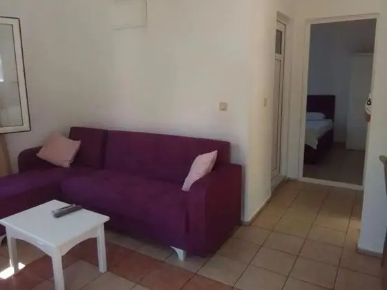 1 yatak odası daire