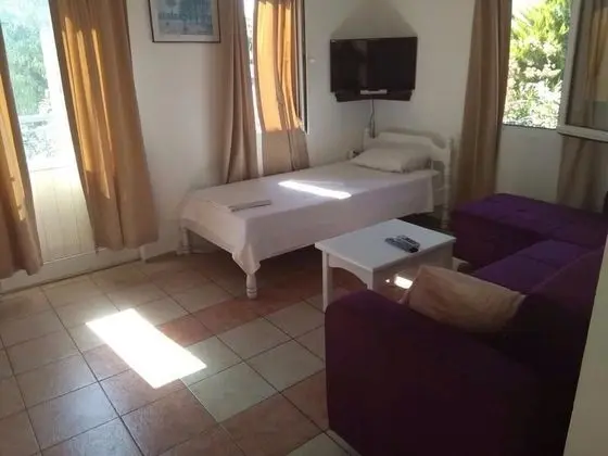 Apart Daire, 1 Yatak Odası