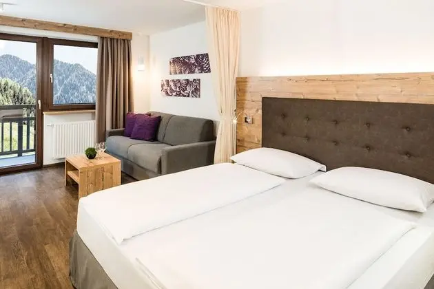 Tek Büyük Yataklı Oda (Jaufental)