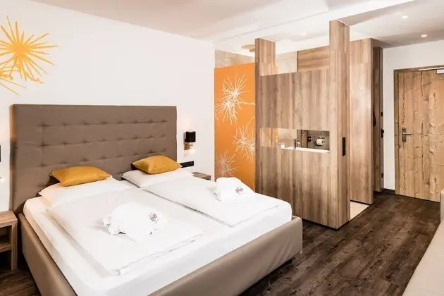 Tek Büyük Yataklı Oda (Jaufental)