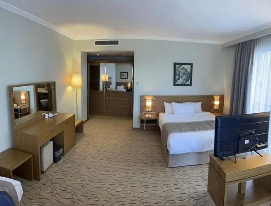 Suite, Şehir Manzaralı