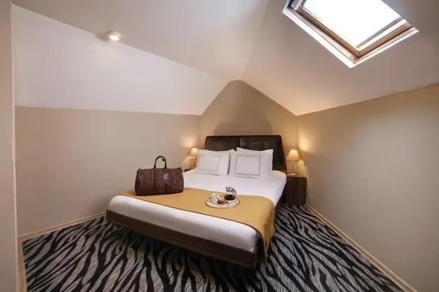 Annex Junior Suite Oda