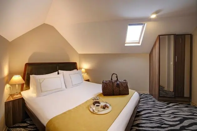 Annex Junior Suite Oda