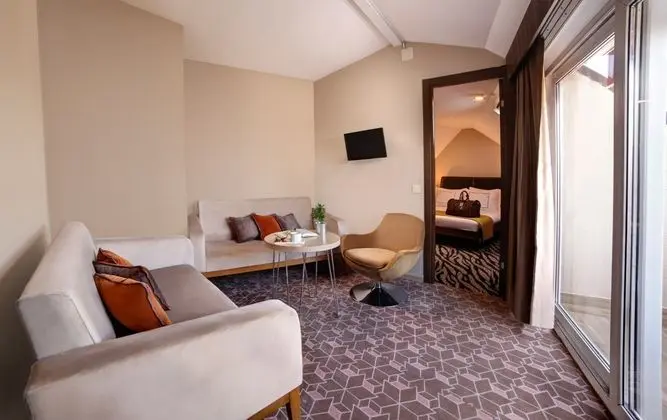 Annex Junior Suite Oda