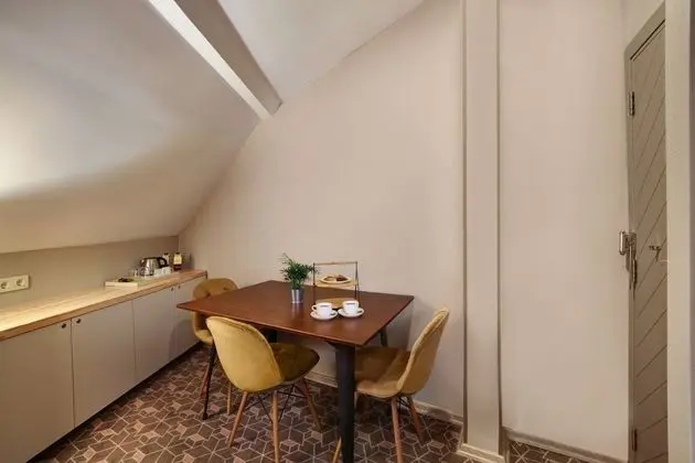 Annex Junior Suite Oda