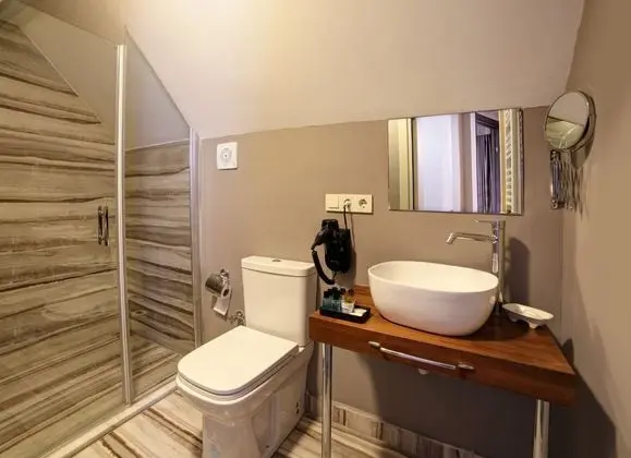 Annex Junior Suite Oda