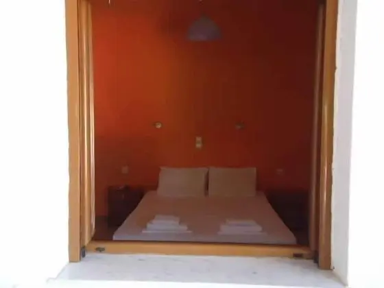 Tek Büyük Yataklı Oda, Bahçe Manzaralı