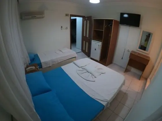 Standard Oda, 1 Yatak Odası, Şehir Manzaralı