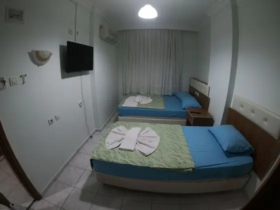 Standard Oda, 1 Yatak Odası, Şehir Manzaralı
