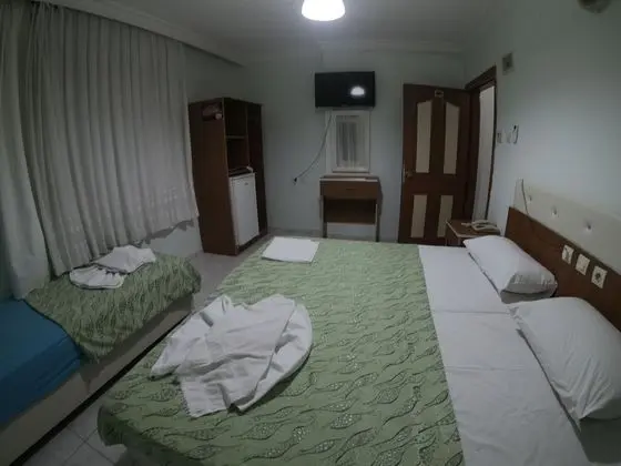 Standard Oda, 1 Yatak Odası, Şehir Manzaralı