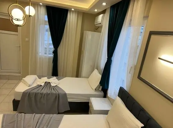 Standart Oda - Üç Kişilik