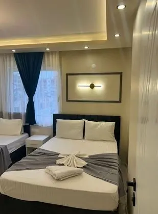 Standart Oda - Üç Kişilik
