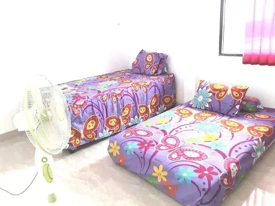 Economy Tek Büyük Yataklı Oda