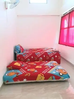 Economy Tek Büyük Yataklı Oda