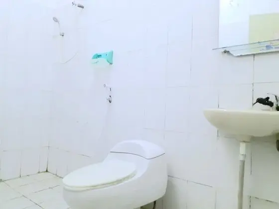 Tek Büyük Yataklı Oda, Özel Banyo