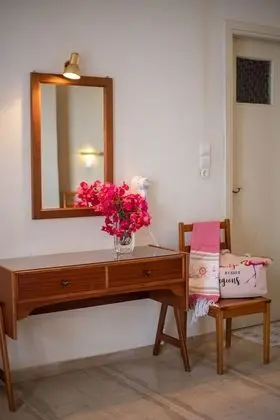 Standard İki Ayrı Yataklı Oda, 2 Tek Kişilik Yatak, Balkon, Dağ Manzaralı