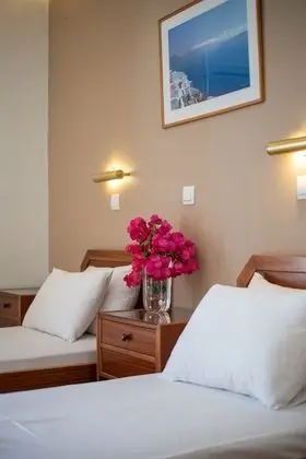 Standard İki Ayrı Yataklı Oda, Balkon, Deniz Manzaralı