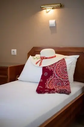 Standard İki Ayrı Yataklı Oda, Balkon, Deniz Manzaralı