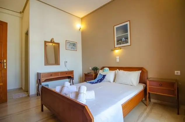 Standard Tek Büyük Yataklı Oda, Balkon, Deniz Manzaralı