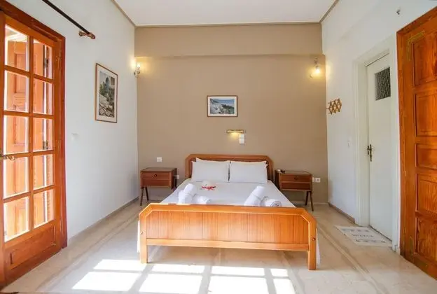 Standard Tek Büyük Yataklı Oda, Balkon, Deniz Manzaralı