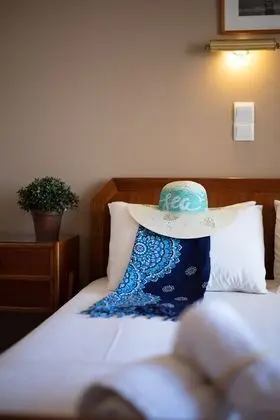 Standard Tek Büyük Yataklı Oda, Balkon, Deniz Manzaralı