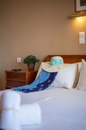 Standard Tek Büyük Yataklı Oda, Balkon, Deniz Manzaralı
