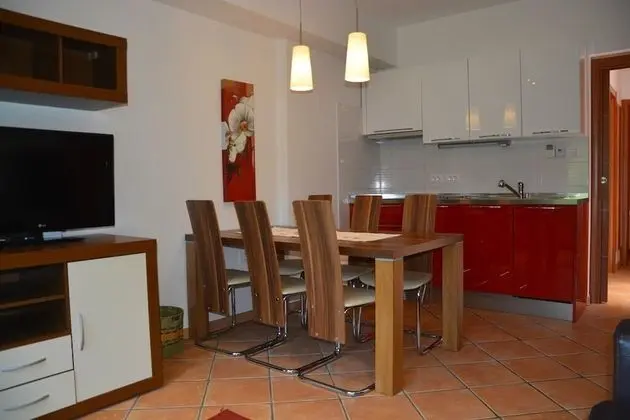 Apart Daire, Deniz Manzaralı