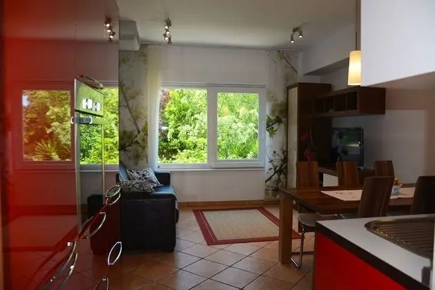 Apart Daire, Deniz Manzaralı