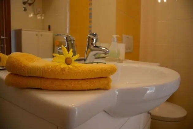 Apart Daire, Deniz Manzaralı