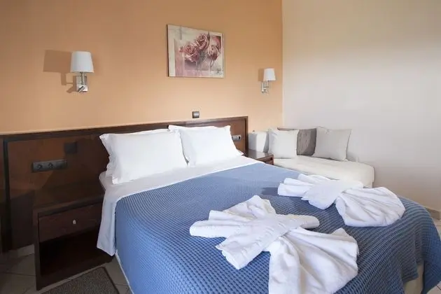 Tek Büyük Yataklı Oda (plus extra bed)