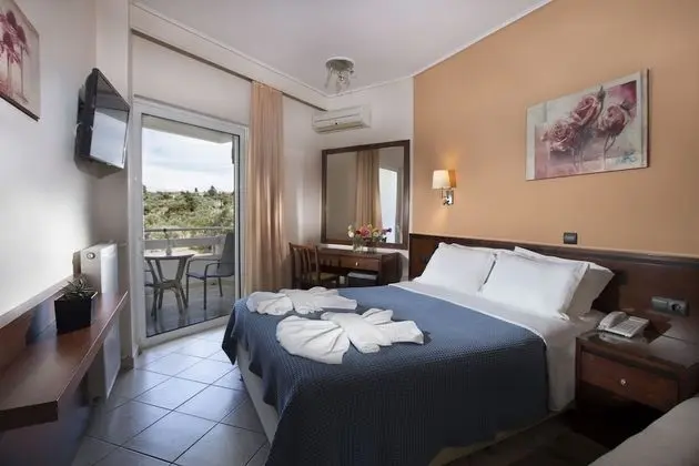Tek Büyük Yataklı Oda (plus extra bed)