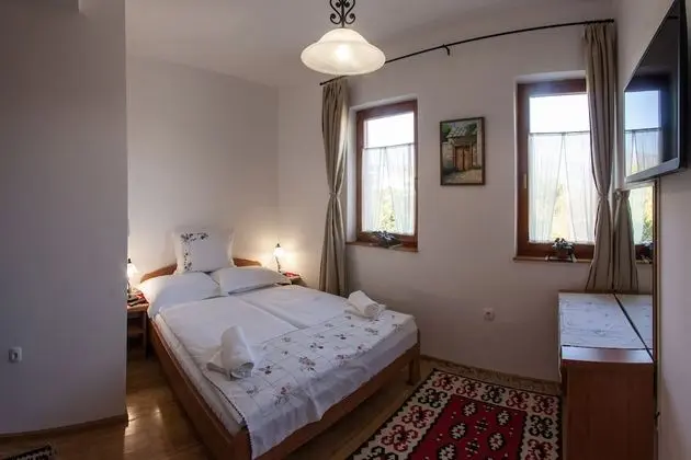 İki Ayrı Yataklı Oda