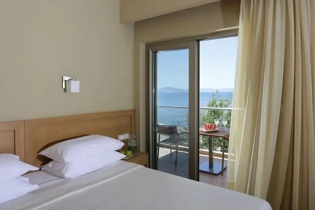 Premium Tek Büyük Yataklı Oda, Deniz Manzaralı