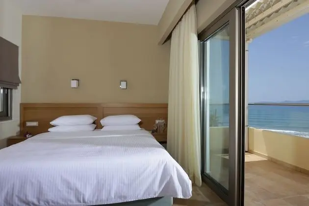 Premium Tek Büyük Yataklı Oda, Deniz Manzaralı
