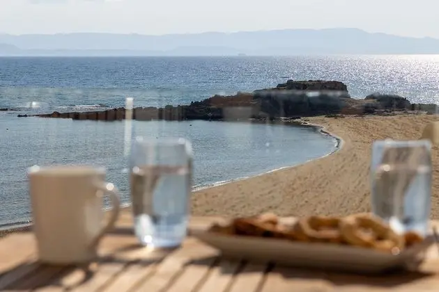 Premium Tek Büyük Yataklı Oda, Deniz Manzaralı